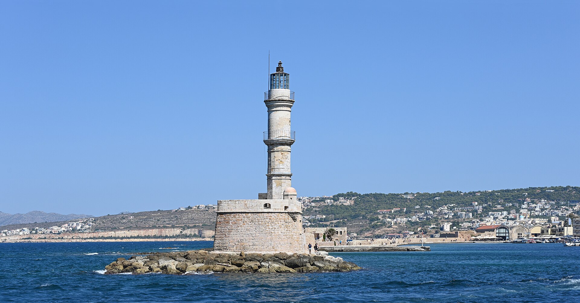 Family day in Chania — kid-friendly harbour time and countryside stops