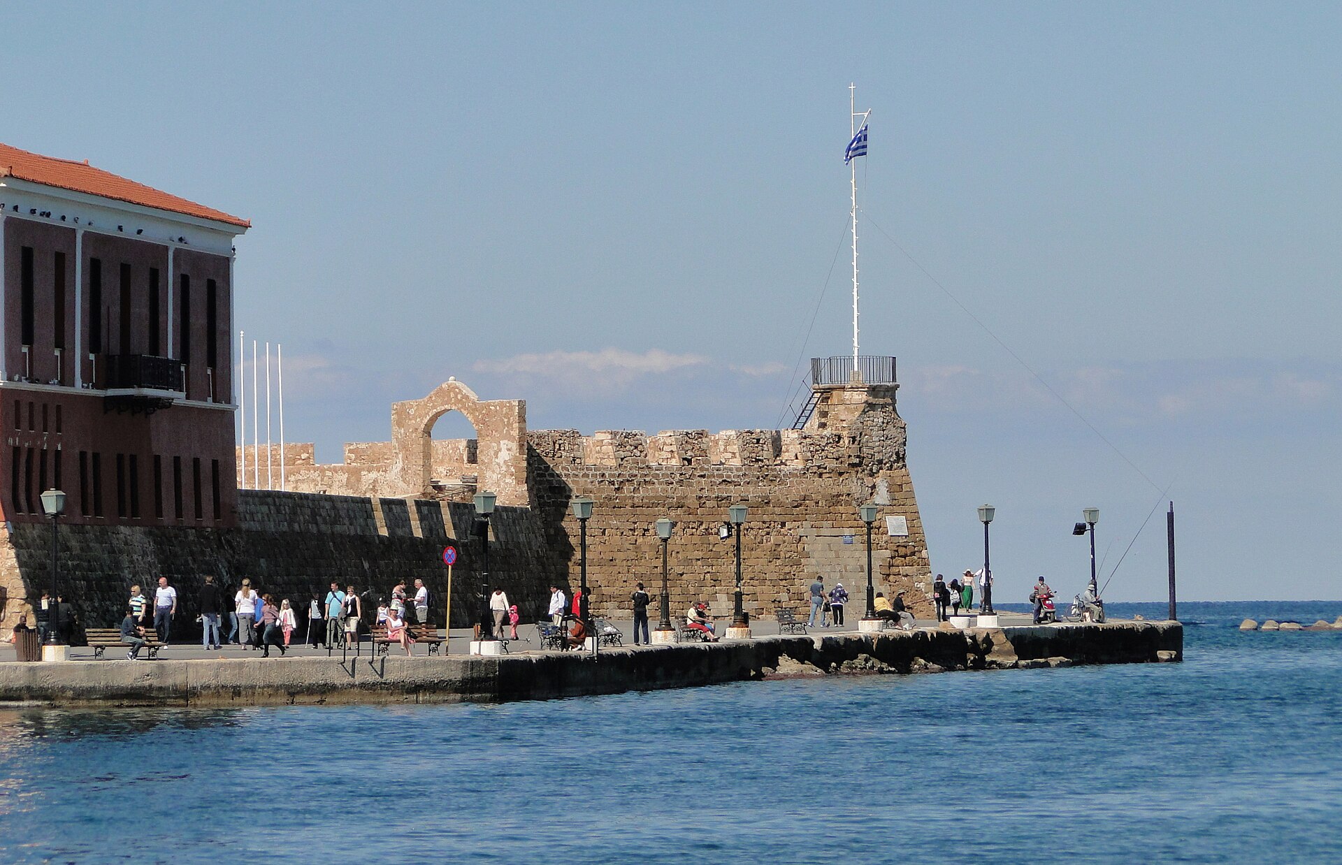Best Chania excursions for history lovers — Aptera, Old Town and monastery heritage